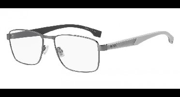 Hugo Boss BOSS 1830 Matte ruthenium 56/17/150 MAN Brilmonturen