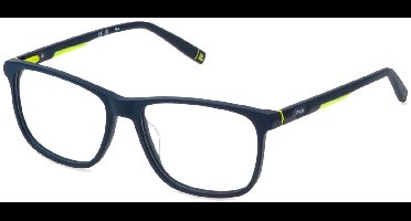 Fila VFI712 Blu opaco 57/17/145 MAN Brilmonturen