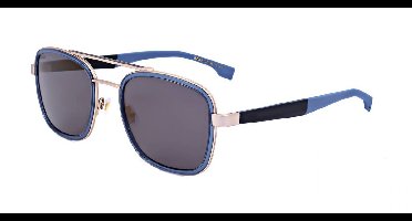 Hugo Boss BOSS 1486/S Gold blue 54/21/145 MAN Zonnebrillen