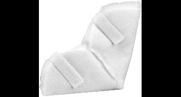 Sundo schapenvacht voetkussen universeel