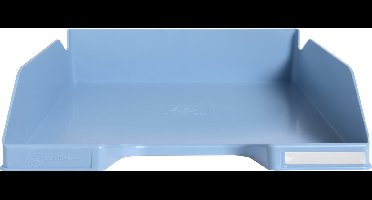 Exacompta 6x Brievenbak Combo Midi Bee Blue - Lichtblauw - 113209D