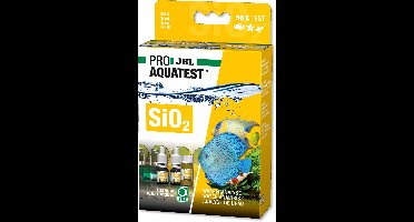 JBL ProAquatest SiO2 Silicaat Hervulling