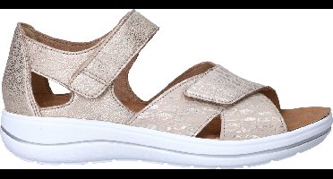Hartjes Sandalen - Dames - Goud - Maat:36