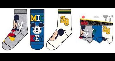 Disney Mickey Classic kindersokken 23/26