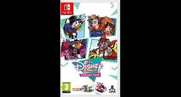 The Disney Afternoon Collection - Nintendo Switch