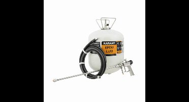 Spuitpistool voor epdm lijm -