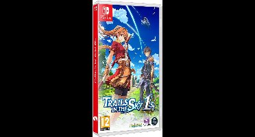 Nintendo Games Switch Trails In The Sky 1st Chapter Veelkleurig