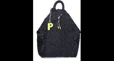 PICARD vrijetijdsrugzak rugzak Lucky One City Backpack Navy donkerblauw