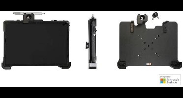 houder Microsoft Surface Pro 8 with keylock , UAG Metropolis Series Case.