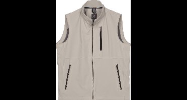 Baileys – Heren – Bodywarmer – Waterafstotende Tussenjas – Soepele Bodywarmer – Grijs – 612530-92