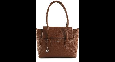 PICARD shopper schoudertas Busy Lady Shopper Cognac bruine