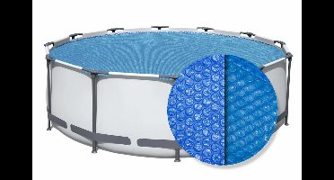 Afdekzeil solar 244 cm - Zwembad afdekzeil Bestway