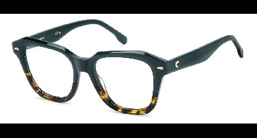 Carrera CARRERA 3079 Teal havana 51/18/140 WOMAN Brilmonturen