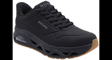 Skechers - Schoenen - Zwart - Heren - Maat 43 -