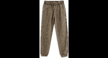 4PRESIDENT Broek Jongens - Stone gray - Maat 98