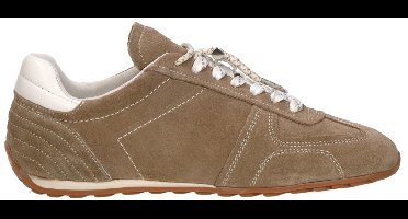 Cruyff Gloric Sneakers Laag - Taupe - Maat 42