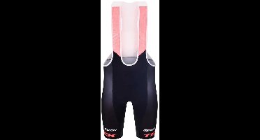 Santini Trek Factory Racing 2026 Fietsbroek Roze M Man