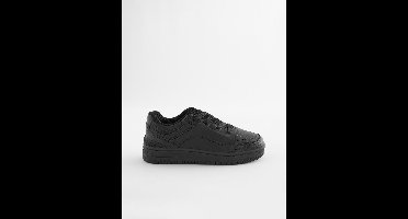 Next Leren veterschoenen