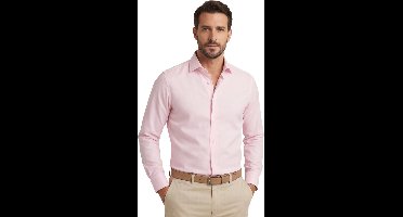 Olymp business overhemd roze