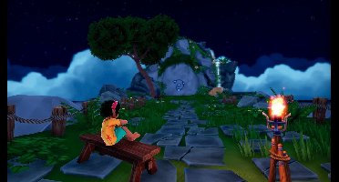 Summer in Mara Collectors Edition/ playstation 4