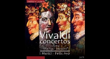 I Musici, Felix Ayo - Vivaldi: Concertos (2 CD)