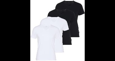 Joop! Heren onder t-shirts 4 pack Everyday