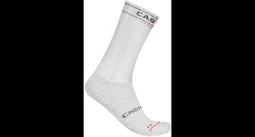 Castelli | Fast Feet 4 Fietssok | White