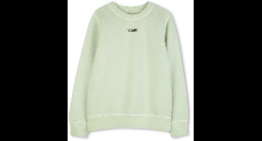 Zadig & Voltaire X60587 Sweatshirt Groen 8 Years Jongen