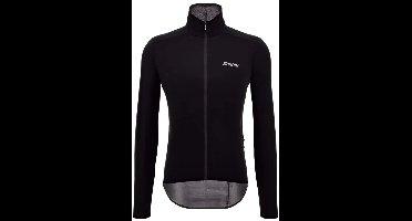 Santini Guard Nimbus Jas Zwart S
