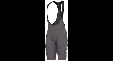 Ale Pr-e Magic Colour Fietsbroek Grijs XL Man