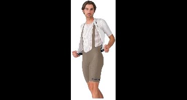 Castelli Competizione 2 Kit Fietsbroek Beige 2XL Man