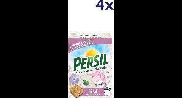 4x Persil Waspoeder Savon boeket de Provence 33SC 1,65KG
