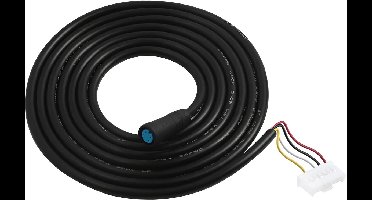 Segway-Ninebot, Datakabel voor Ninebot G30 Max Lengte 175cm, Zwart