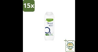 15 x Neutral Douchegel Parfumvrij 250 ml - Grootverpakking - Gevoelige Huid - Allergie - 0% Parfum - 0% Kleurstof - Mild Reinigen