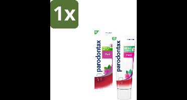 Parodontax - Tandpasta - Herbal Fresh - Bergamot & Mint - 75ml - 1 stuk