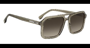 Boss Zonnebril BOSS 1894/S Volwassenen Bruin BPA FREE (global recycled standerd) certificated