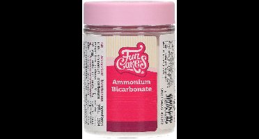 FunCakes Ammoniumbicarbonaat - 80 g
