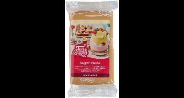 FunCakes Rolfondant - Sparkling Gold - 250g