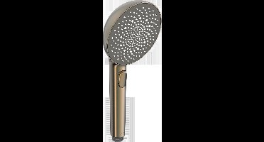 Hansa Aurelia - Set douchekop, douchehouder en doucheslang, 3 jets, geslepen brons 4717012081