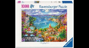 Ravensburger – Legpuzzel – 1000 Stukjes – 70 x 50 cm