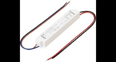 TRU COMPONENTS TC-YCL15-2400750 LED-transformator IP67 Constante spanning 18 W 0.75 A 24 V/DC 1 stuk(s)