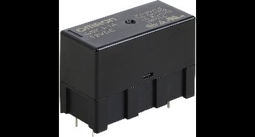 Omron G9KJ-1A DC12 Hoogvermogen printrelais 12 V/DC 25 A 1x NO 1 stuk(s) Box