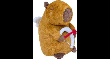 Capybara Plush Figure Cupid 21 cm