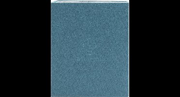 Exacompta 8x Pennenhouder 3 vakken OfficeByMe - Eendenblauw - 67603E