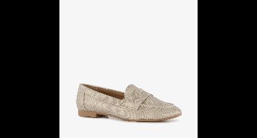 Nova dames loafers beige - Maat 41