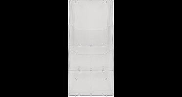 Exacompta 74358D 2x Trieur mural A4 vertical (3) crista