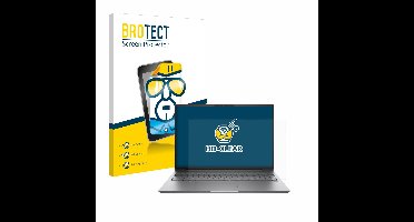 BROTECT - Screenprotector voor HP ZBook Power 16 G11 - Folie Beschermfolie transparant