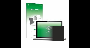 upscreen - privacyscherm voor Laptops mit 13.3 inch Schermen [294 mm x 165.5 mm, 16:9] - privacy filter screenfilter Blauwlichtfilter