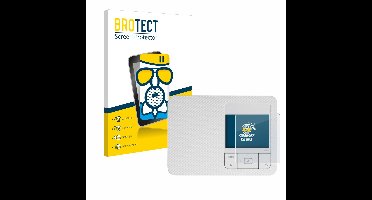 BROTECT - Screenprotector voor Canon Selphy CP1500 - Folie Beschermfolie Beschermglas matte