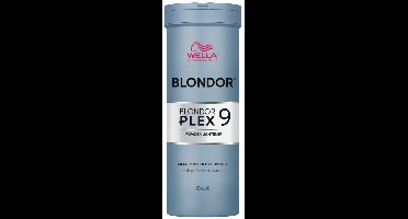Wella - Blondorplex 9 Tonen Lightening Powder
